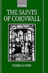 Nicholas Orme, Nicholas (Professor of History Orme - Saints of Cornwall