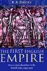 R R Davies, R. R. Davies, R. R. (Chichele Professor of Medieval Hist Davies, R. R. (Chichele Professor of Medieval History Davies, R.r. Davies - First English Empire