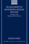 Michael Haren, Michael (Editor of the Calendar of Papal Re Haren, Haren Michael - Sin and Society in Fourteenth-Century England