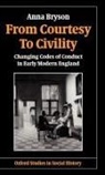 Anna Bryson, Anna (Advisor Bryson - From Courtesy to Civility