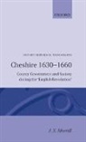 J S Morrill, J. S. Morrill, J.s. Morrill, John Morrill - Cheshire 1630-1660