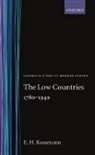 E. H. Kossman, Ernst Heinrich Kossman, E. H. Kossmann, Kossmann E. H. - Low Countries 1780-1940