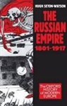 Hugh Seton-watson, Seton-Watson Hugh - Russian Empire, 1801-1917