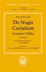 Brooke, Matthew Thomas James, Walter Map, Map Walter, C. N. L. Brooke, Christopher N L Brooke... - De Nugis Curialium