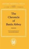Battle Abbey, Eleanor Searle, Eleanor Searle - Chronicle of Battle Abbey