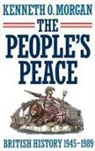 Kenneth O Morgan, Kenneth O. Morgan, Kenneth O. (Principal Morgan - People''s Peace