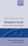 Michael Macdonald, Michael Murphy Macdonald, Terence R Murphy, Terence R. Murphy - Sleepless Souls
