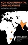 Robinson Riddell, Roger Riddell, Roger C Riddell, Roger C. Riddell, Riddell Roger C., Mark Robinson... - Non-Governmental Organizations and Rural Poverty Alleviation