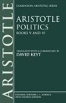 Aristotle, David Keyt - Aristotle: Politics, Books V and VI