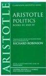 Aristotle - Politics: Books III and IV