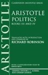 Aristotle - Politics: Books III and IV