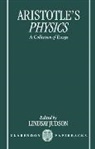Aristotle, Judson, Lindsay Judson, Lindsay (Official Student and Tutor in Phi Judson, Lindsay Judson - Aristotle''s Physics