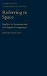 Gunter Senft, Gunter Senft - Referring to Space