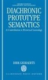 D. Geeraerts, Dirk Geeraerts, Dirk (Professor of General Linguistics Geeraerts - Diachronic Prototype Semantics