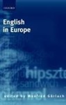 Manfred Gorlach, Manfred ( Gorlach, William Shakespeare, Manfred G Rlach, Manfred G. Rlach, Manfred G]orlach... - English in Europe