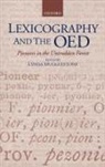 Lynda Mugglestone, Lynda (Professor of the History of En Mugglestone, Lynda Mugglestone, Lynda (Professor of the History of English Mugglestone, Mugglestone Lynda - Lexicography and the Oed