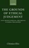 C. Illies, Christian Illies, Christian ( Illies, Christian (Technical University Eindhoven) Illies - Grounds of Ethical Judgement
