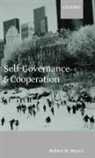 R H Myers, R. H. Myers, Robert H Myers, Robert H. Myers, Robert H. ( Myers, Robert H. (York University Myers - Self-Governance and Cooperation