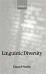 Daniel Nettle, Daniel (Research Fellow in Anthropology Nettle, Nettle Daniel, D H Nettleton, D. H. Nettleton - Linguistic Diversity