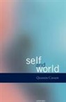 Quassim Cassam, Quassim (Chair of Philosophy At University Cassam, Quassim (Lecturer in Philosophy Cassam, Cassam Quassim - Self and World