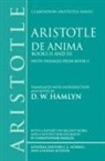 Aristotle, D W Hamlyn, D. W. Hamlyn, David W Hamlyn, David W. Hamlyn - De Anima