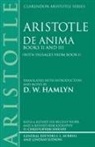 Aristotle, David W. Hamlyn - De Anima