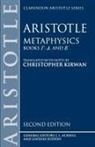 Aristotle, J. L. Ackrill, Lindsay Judson - Metaphysics: Books Gamma, Delta, and Epsilon