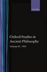 Taylor, Helen Taylor, C C W Taylor, C. C. W. Taylor - Oxford Studies in Ancient Philosophy: Volume Xi: 1993
