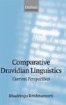 B. Krishnamurti, Bhadriraju Krishnamurti, Bhadriraju (Honorary Member Krishnamurti, Krishnamurti Bhadriraju - Comparative Dravidian Linguistics