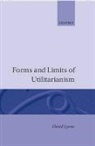 David Lyons, Louis Lyons - Forms and Limits of Utilitarianism