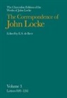 John Locke, E. S. de Beer, Beer E. S. de - John Locke: Correspondence