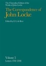 John Locke, E. S. de Beer, Beer E. S. de - John Locke: Correspondence