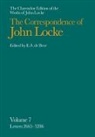 John Locke, E. S. de Beer, Beer E. S. de - John Locke: Correspondence