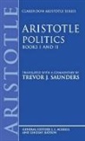 Aristotle - Politics: Books I and II