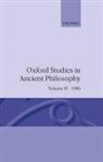 Julia Annas, Julia Annas, Michael Woods - Oxford Studies in Ancient Philosophy: Volume IV