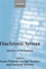Susan Pintzuk, Susan (Edited By Pintzuk, Susan Tsoulas Pintzuk, G. Tsoulas, A. Warner, Susan Pintzuk... - Diachronic Syntax