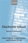 Susan (Edited By Pintzuk, Susan Tsoulas Pintzuk, Susan Pintzuk, George Tsoulas, Anthony Warner - Diachronic Syntax