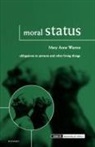 Mary Anne Warren - Moral Status