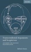 Robert Stern, Robert (University of Sheffield) Stern, Robert A Stern, Robert A. Stern, Stern Robert - Transcendental Arguments and Scepticism Answering the Question of Justification