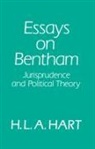 H L a Hart, H. L. A. Hart, H. L. A. (Formerly Professor of Jurisprudenc Hart, H. L. A. (formerly Professor of Jurisprudence Hart, H.l.a. Hart, Herbert L Hart... - Essays on Bentham