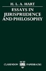 H. L. A. Hart, H.l.a. Hart, Hart H. L. A. - Essays in Jurisprudence and Philosophy