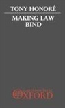 Tony Honor?, Tony Honor´e, Tony Honore, Tony Honor'e, Tony Honoré - Making Law Bind