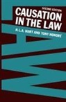 H. L. A. Hart, H. L. A. Honore Hart, H.l.a. Honore Hart, Herbert L. Hart, Hart H. L. A., Tony Honore... - Causation in the Law