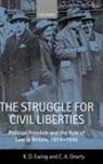 K D Ewing, K. D. Ewing, Keith Ewing, Keith (Professor of Public Law Ewing, Keith D Ewing, Keith D. Ewing... - Struggle for Civil Liberties