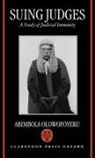 Abimbola Olowofoyeku, Abimbola (Solicitor of the Supreme Co Olowofoyeku, Abimbola (Solicitor of the Supreme Court of Nigeria; Lecturer Olowofoyeku, Abimbola A. Olowofoyeku, Olowofoyeku Abimbola - Suing Judges