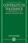 David Downes - Contrasts in Tolerance