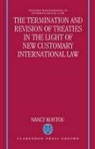 Nancy Kontou, Nancy (Legal Adviser Kontou - Termination and Revision of Treaties in the Light of New Customary