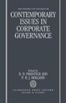 P R J Holland, P. R. J. Holland, D D Prentice, D. D. Prentice, D. D. (The Allen &amp; Overy Professor of Co Prentice, D. D. Holland Prentice... - Contemporary Issues in Corporate Governance