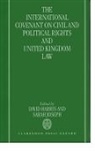 D. J. Harris, David Harris, David Joseph Harris, David Harris, Sarah Joseph - International Covenant on Civil and Political Rights and United