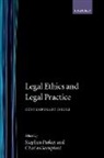Stephen Parker, Stephen Sampford Parker, C. J. G. Sampford, Stephen Parker, C.J.G. Sampford, Charles Sampford - Legal Ethics and Legal Practice
